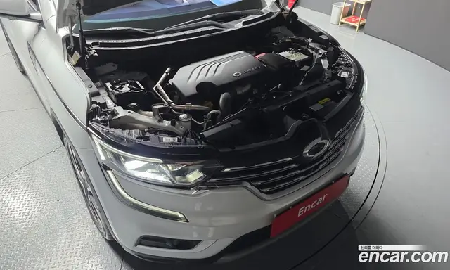Renault (Samsung) QM6 2017 2.0 автомат (гидро), миниатюра 6