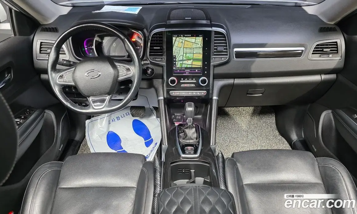 Renault (Samsung) QM6 2017 2.0 автомат (гидро), фото 7
