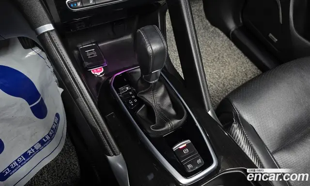 Renault (Samsung) QM6 2017 2.0 автомат (гидро), миниатюра 9