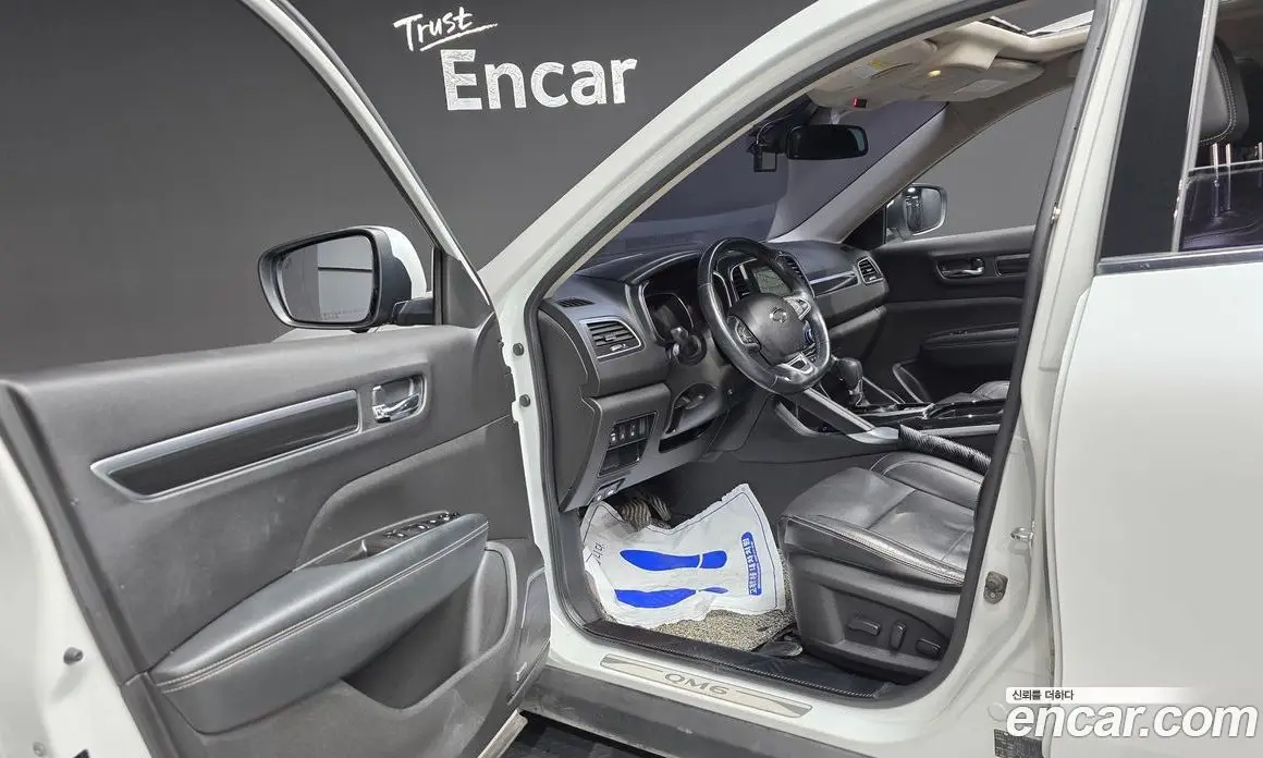 Renault (Samsung) QM6 2017 2.0 автомат (гидро), фото 10