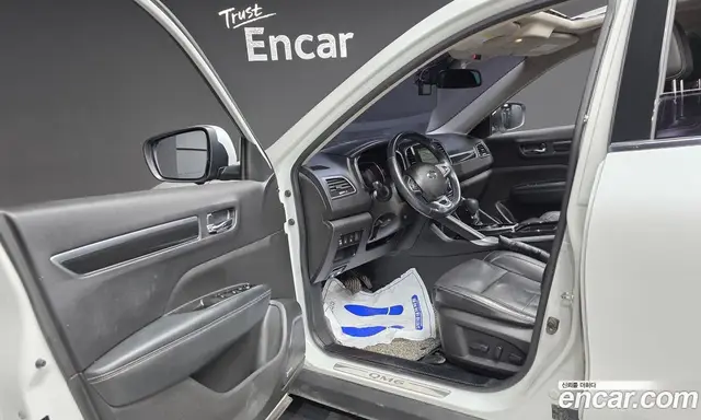 Renault (Samsung) QM6 2017 2.0 автомат (гидро), миниатюра 10