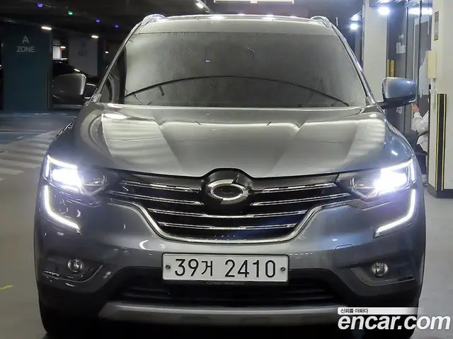Renault (Samsung) QM6 2017 2.0 автомат (гидро), миниатюра 2