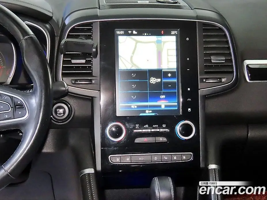 Renault (Samsung) QM6 2017 2.0 автомат (гидро), фото 11