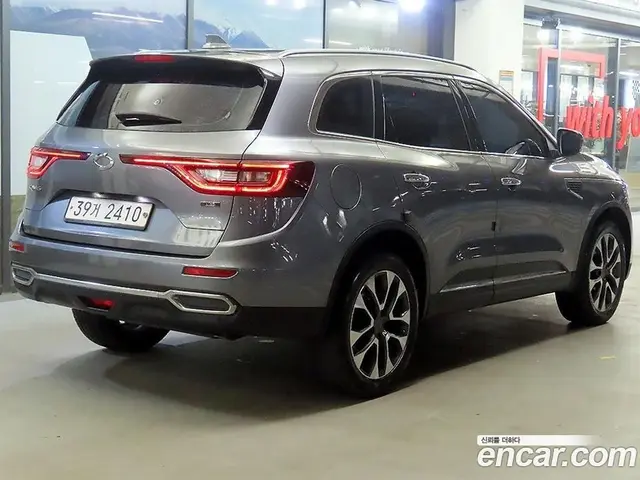Renault (Samsung) QM6 2017 2.0 автомат (гидро), миниатюра 4