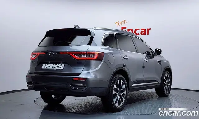 Renault (Samsung) QM6 2017 2.0 автомат (гидро), миниатюра 2
