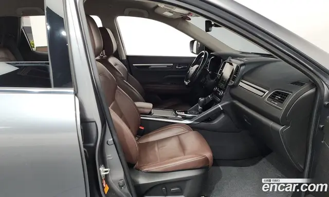 Renault (Samsung) QM6 2017 2.0 автомат (гидро), миниатюра 11