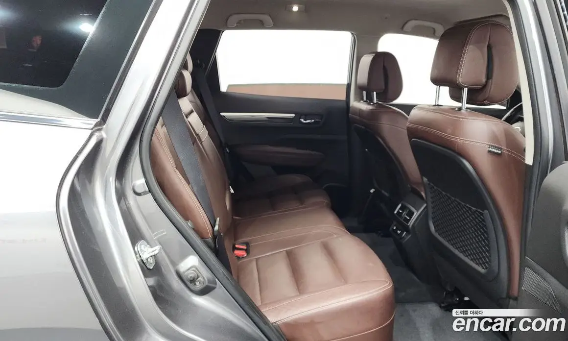Renault (Samsung) QM6 2017 2.0 автомат (гидро), фото 12