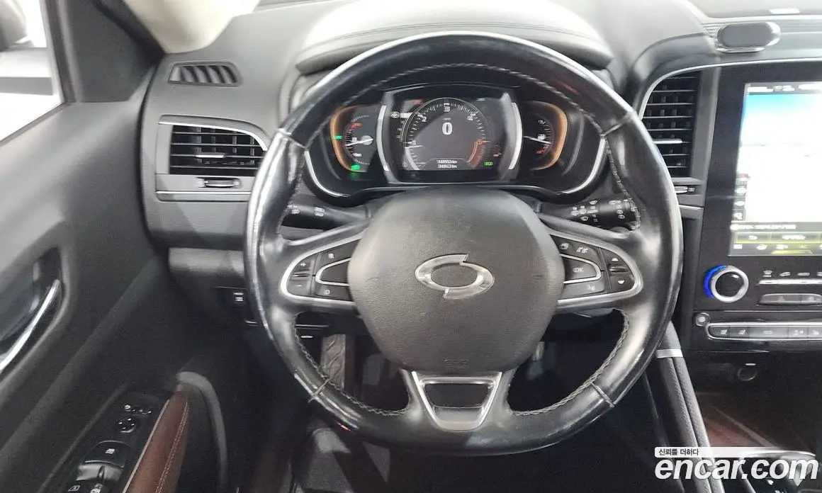 Renault (Samsung) QM6 2017 2.0 автомат (гидро), фото 13