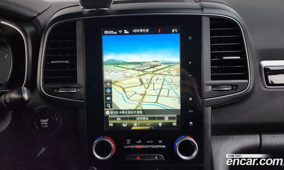 Renault (Samsung) QM6 2017 2.0 автомат (гидро), фото 15