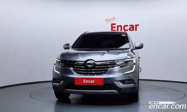 Renault (Samsung) QM6 2017 2.0 автомат (гидро), миниатюра 3