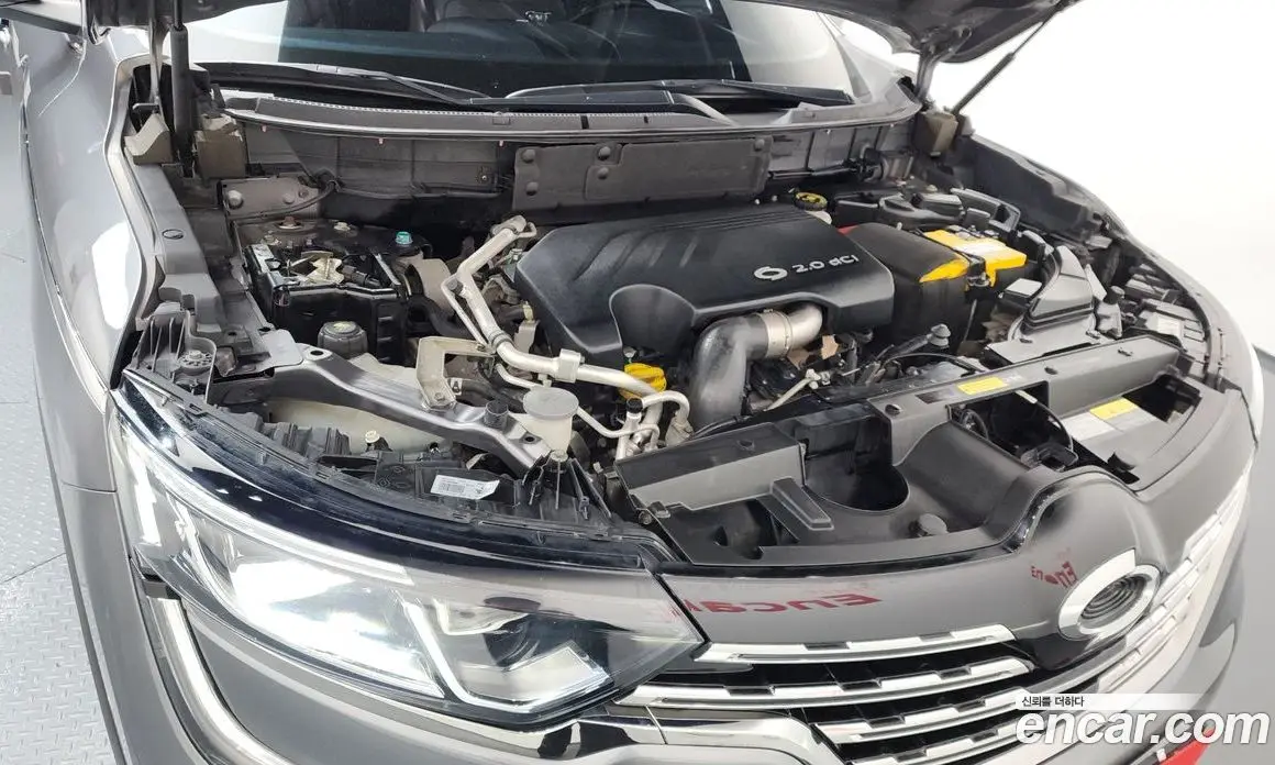 Renault (Samsung) QM6 2017 2.0 автомат (гидро), фото 6
