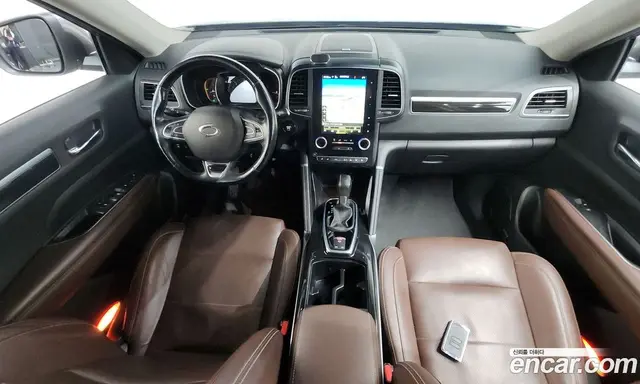 Renault (Samsung) QM6 2017 2.0 автомат (гидро), миниатюра 7