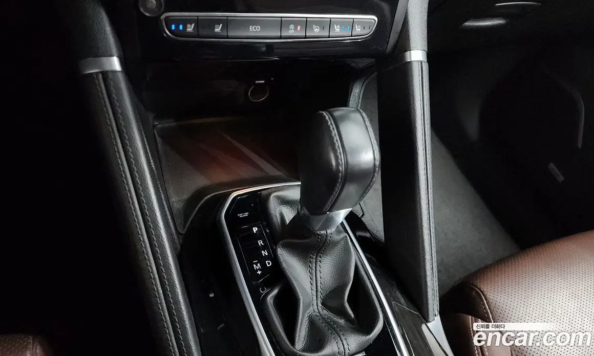 Renault (Samsung) QM6 2017 2.0 автомат (гидро), фото 9