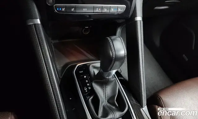 Renault (Samsung) QM6 2017 2.0 автомат (гидро), миниатюра 9