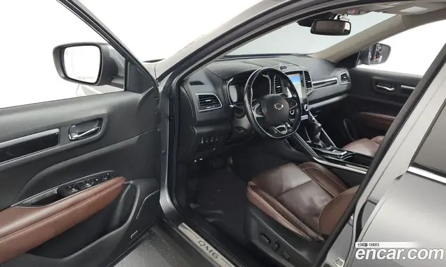 Renault (Samsung) QM6 2017 2.0 автомат (гидро), миниатюра 10