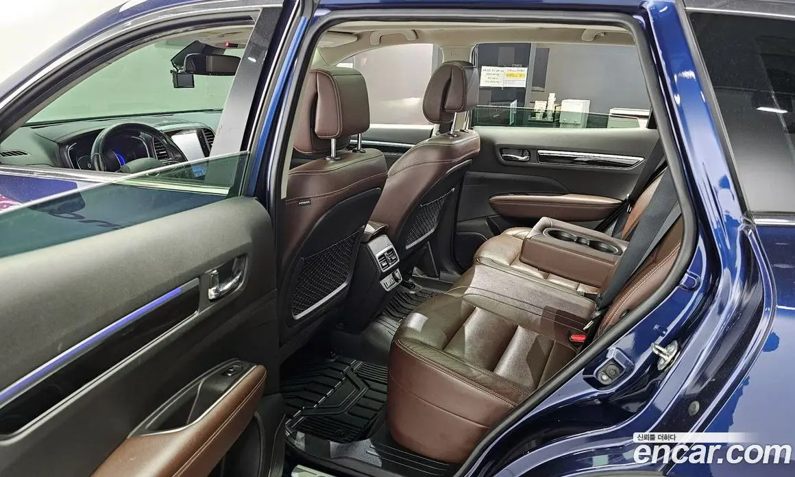 Renault (Samsung) QM6 2017 2.0 автомат (гидро), фото 16