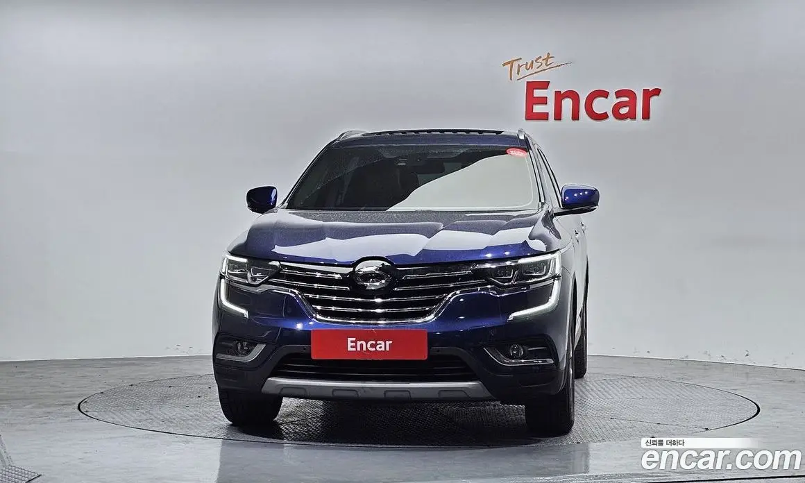 Renault (Samsung) QM6 2017 2.0 автомат (гидро), фото 3