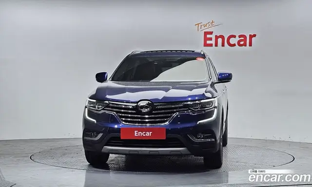 Renault (Samsung) QM6 2017 2.0 автомат (гидро), миниатюра 3