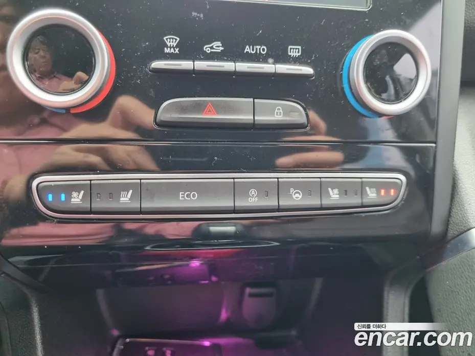 Renault (Samsung) QM6 2017 2.0 автомат (вариатор), фото 16