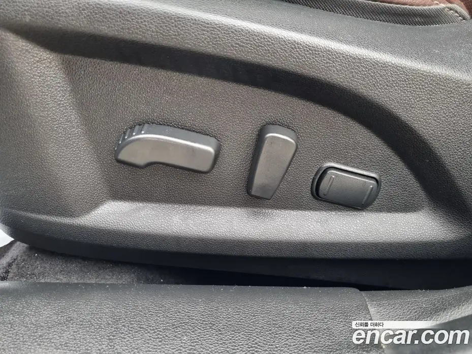 Renault (Samsung) QM6 2017 2.0 автомат (вариатор), фото 17