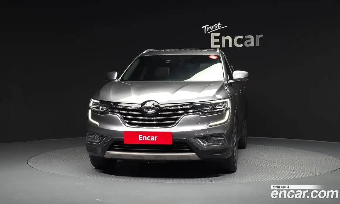Renault (Samsung) QM6 2017 2.0 автомат (гидро), фото 3
