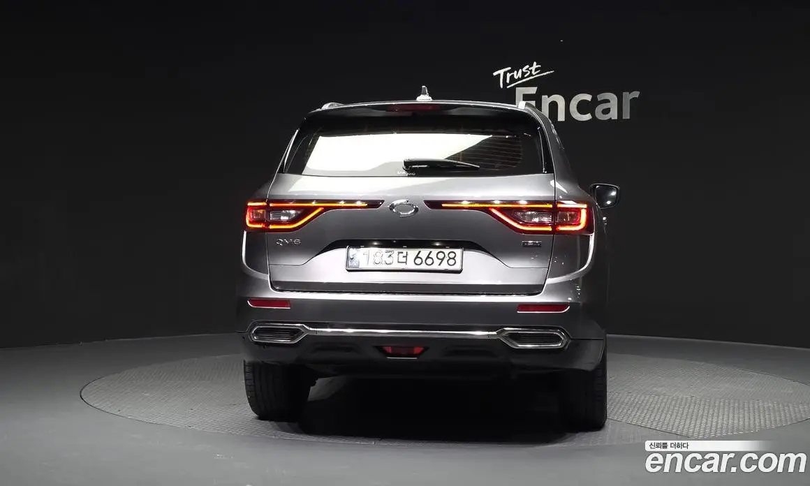 Renault (Samsung) QM6 2017 2.0 автомат (гидро), фото 4
