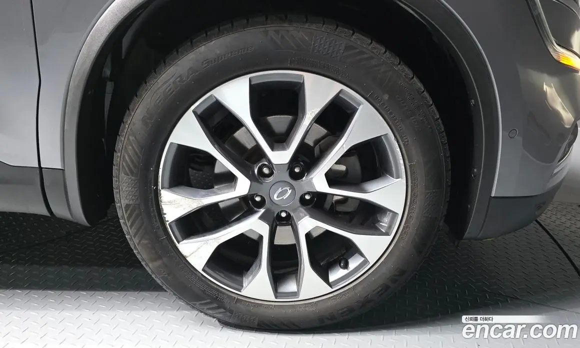 Renault (Samsung) QM6 2017 2.0 автомат (гидро), фото 5