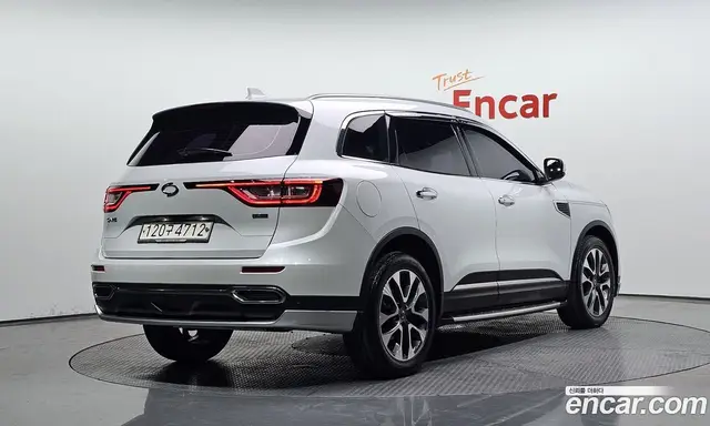 Renault (Samsung) QM6 2017 2.0 автомат (гидро), миниатюра 2