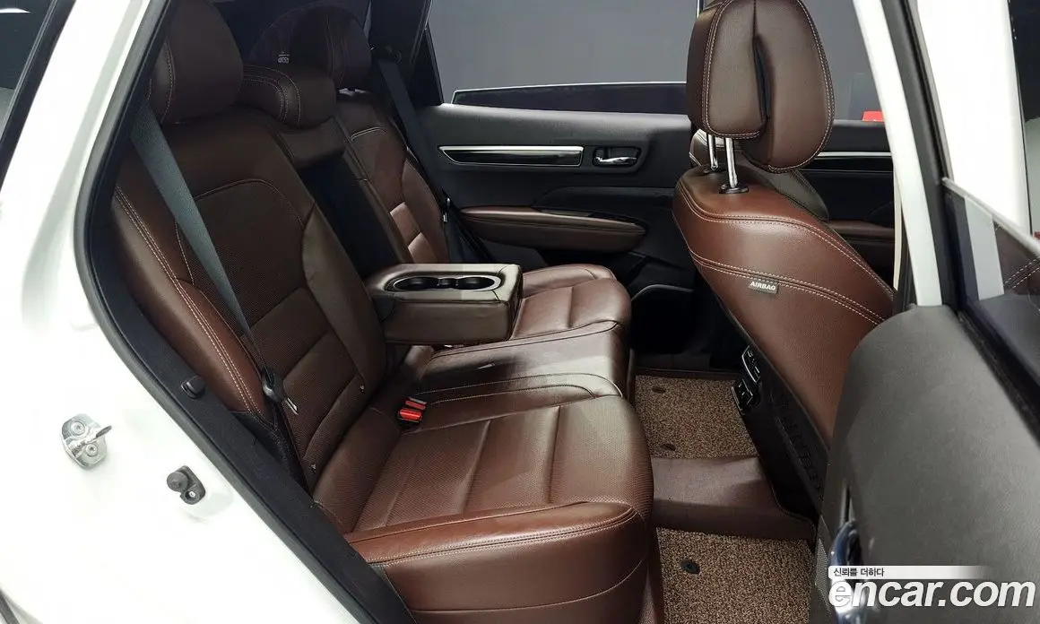 Renault (Samsung) QM6 2017 2.0 автомат (гидро), фото 11