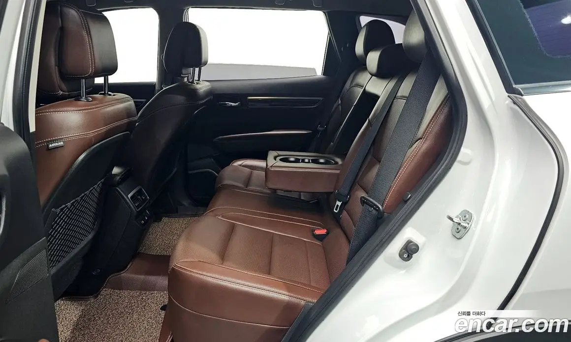 Renault (Samsung) QM6 2017 2.0 автомат (гидро), фото 12