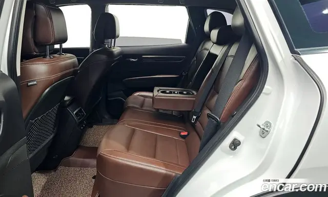 Renault (Samsung) QM6 2017 2.0 автомат (гидро), миниатюра 12