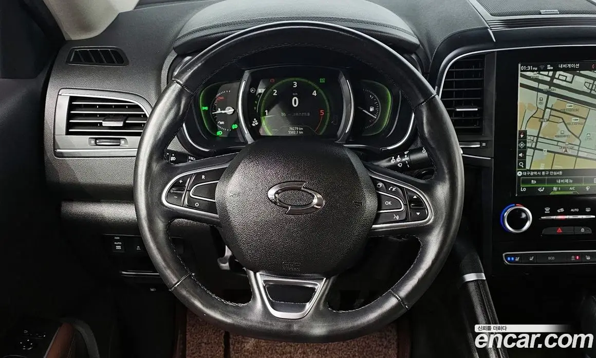 Renault (Samsung) QM6 2017 2.0 автомат (гидро), фото 13