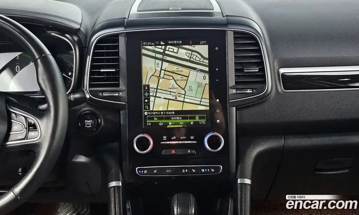 Renault (Samsung) QM6 2017 2.0 автомат (гидро), фото 15