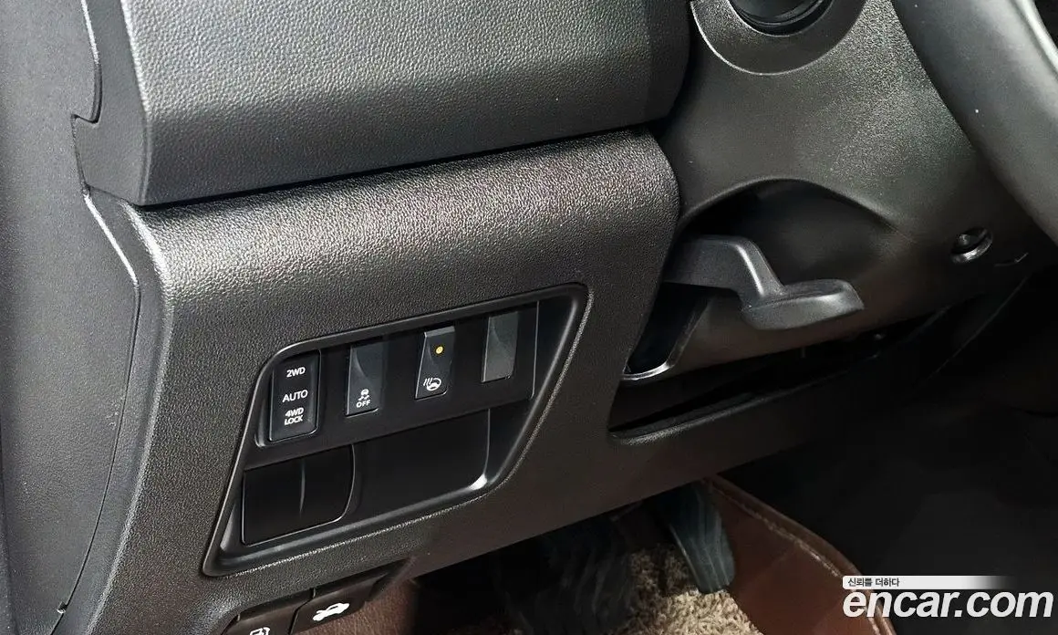 Renault (Samsung) QM6 2017 2.0 автомат (гидро), фото 17