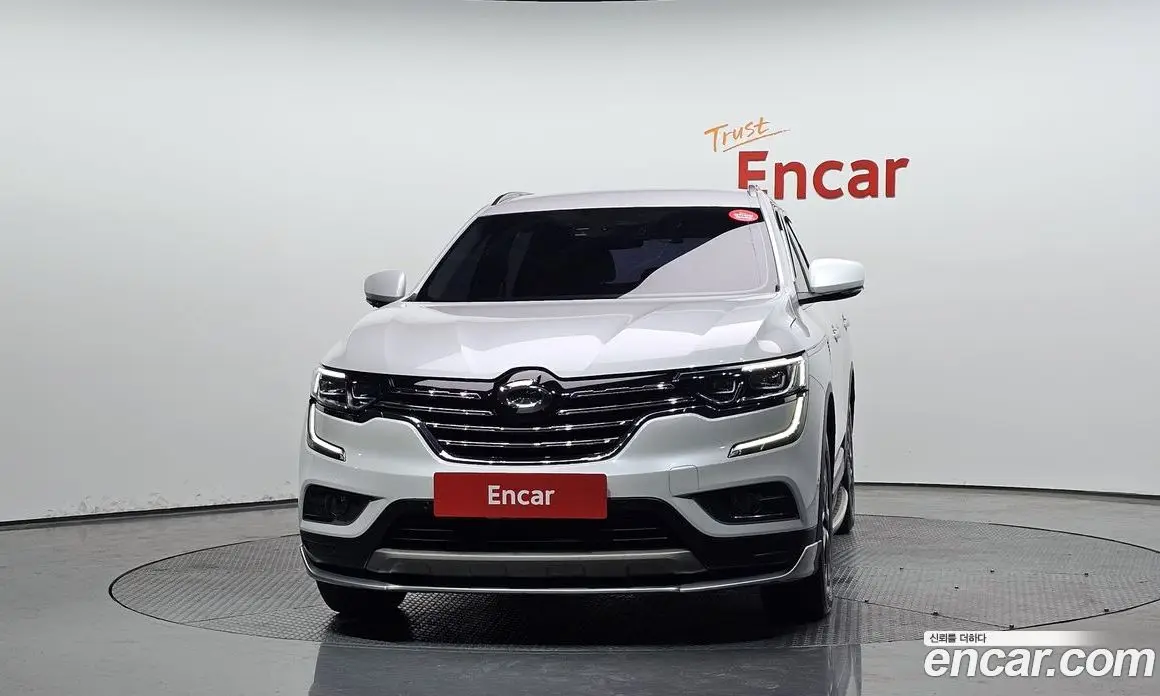 Renault (Samsung) QM6 2017 2.0 автомат (гидро), фото 3
