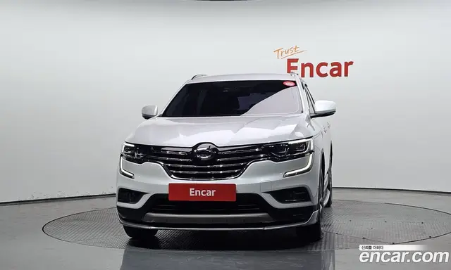 Renault (Samsung) QM6 2017 2.0 автомат (гидро), миниатюра 3