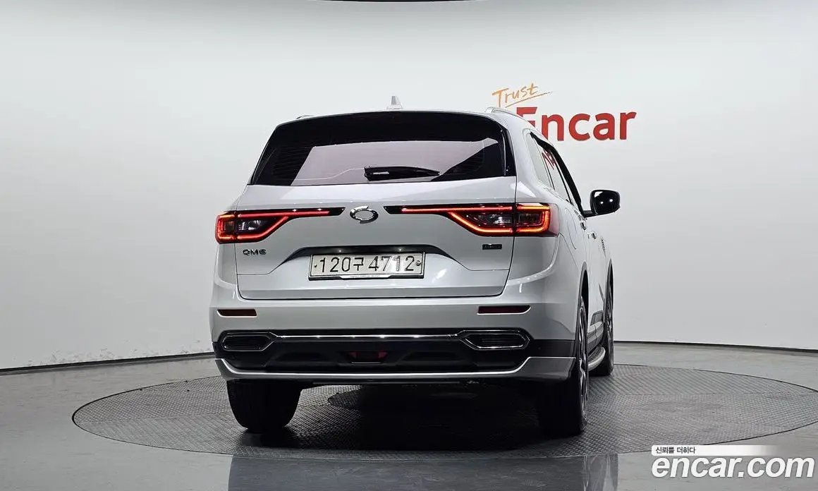 Renault (Samsung) QM6 2017 2.0 автомат (гидро), фото 4