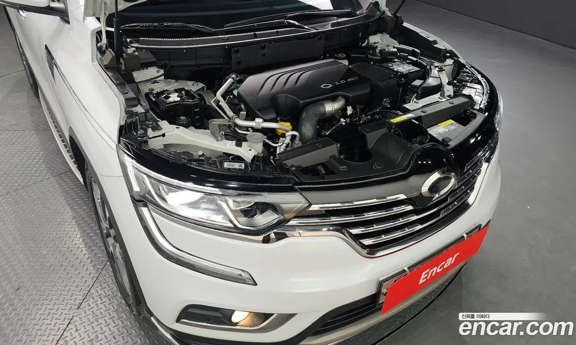 Renault (Samsung) QM6 2017 2.0 автомат (гидро), фото 6