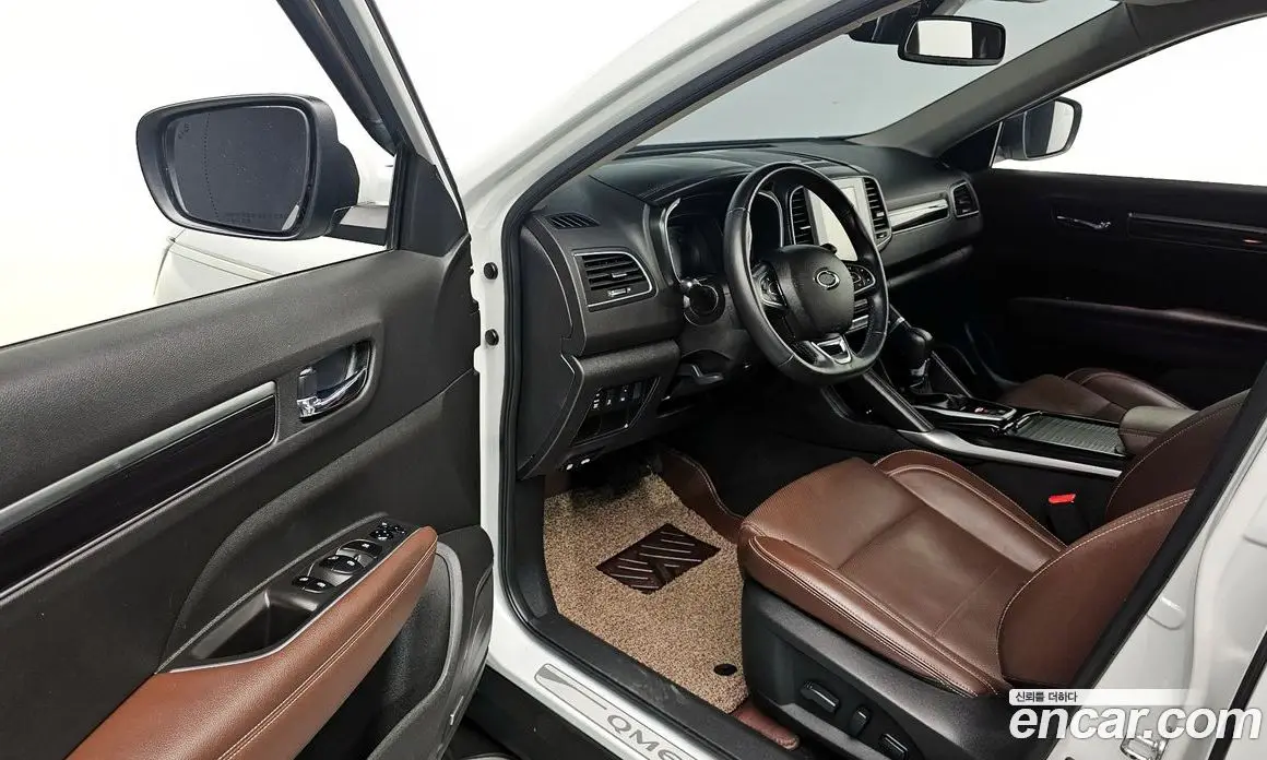 Renault (Samsung) QM6 2017 2.0 автомат (гидро), фото 10