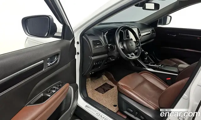 Renault (Samsung) QM6 2017 2.0 автомат (гидро), миниатюра 10