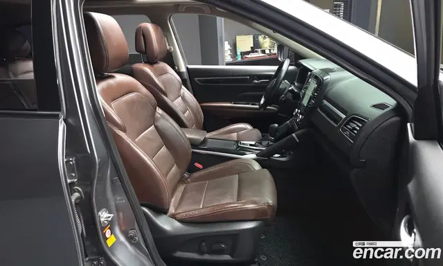 Renault (Samsung) QM6 2017 2.0 автомат (гидро), миниатюра 11