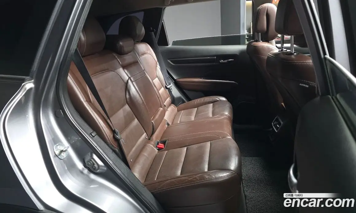 Renault (Samsung) QM6 2017 2.0 автомат (гидро), фото 12