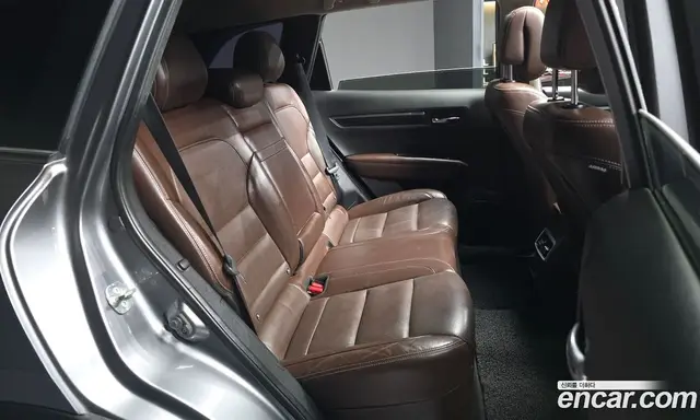Renault (Samsung) QM6 2017 2.0 автомат (гидро), миниатюра 12
