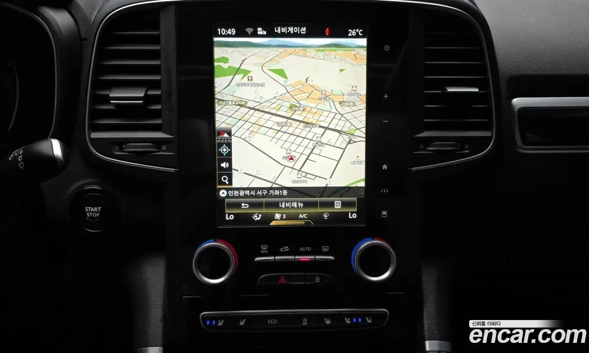 Renault (Samsung) QM6 2017 2.0 автомат (гидро), фото 14