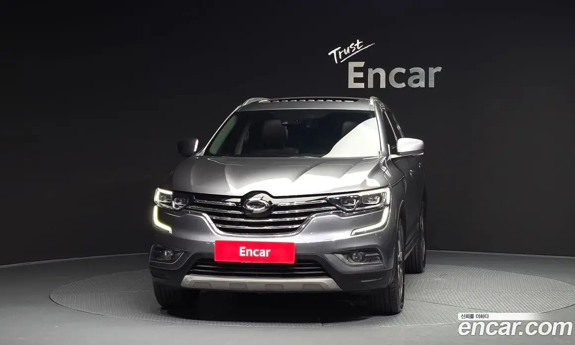 Renault (Samsung) QM6 2017 2.0 автомат (гидро), фото 3