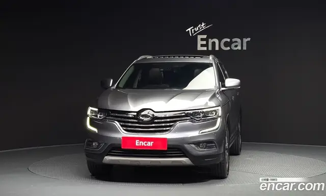 Renault (Samsung) QM6 2017 2.0 автомат (гидро), миниатюра 3