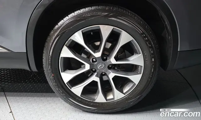 Renault (Samsung) QM6 2017 2.0 автомат (гидро), миниатюра 5