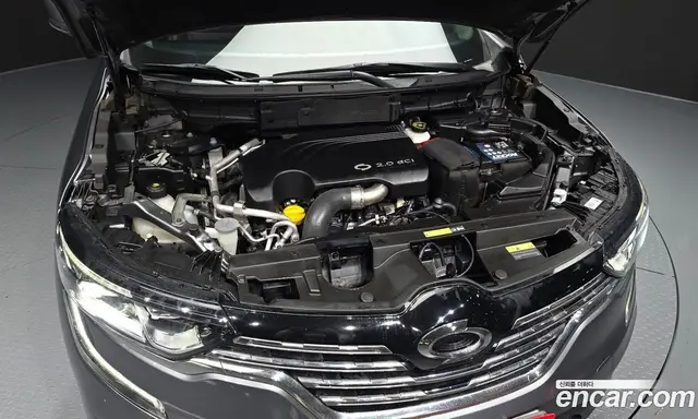 Renault (Samsung) QM6 2017 2.0 автомат (гидро), миниатюра 6