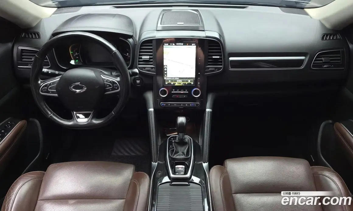 Renault (Samsung) QM6 2017 2.0 автомат (гидро), фото 7