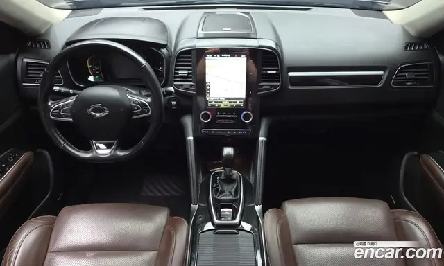 Renault (Samsung) QM6 2017 2.0 автомат (гидро), миниатюра 7